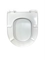 Сиденье с крышкой для унитаза Villeroy Boch c микролифтом 2129