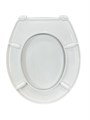Сиденье с крышкой для унитаза Ideal Standard без микролифта 2139