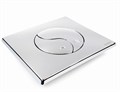Двухрежимная клавиша смыва Siamp Ying Yang для инсталляции Cersanit 31185010 - фото 6198 Двухрежимная клавиша смыва Siamp Ying Yang для инсталляции Cersanit 31185010 - фото 6198