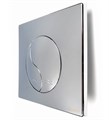 Двухрежимная клавиша смыва Siamp Ying Yang для инсталляции Cersanit 31185010 - фото 6199 Двухрежимная клавиша смыва Siamp Ying Yang для инсталляции Cersanit 31185010 - фото 6199